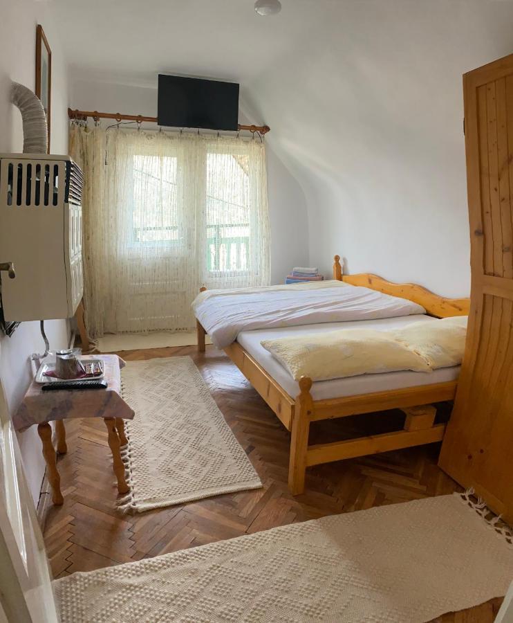 Bed and Breakfast Panorama panzió BaileTusnad Exterior foto