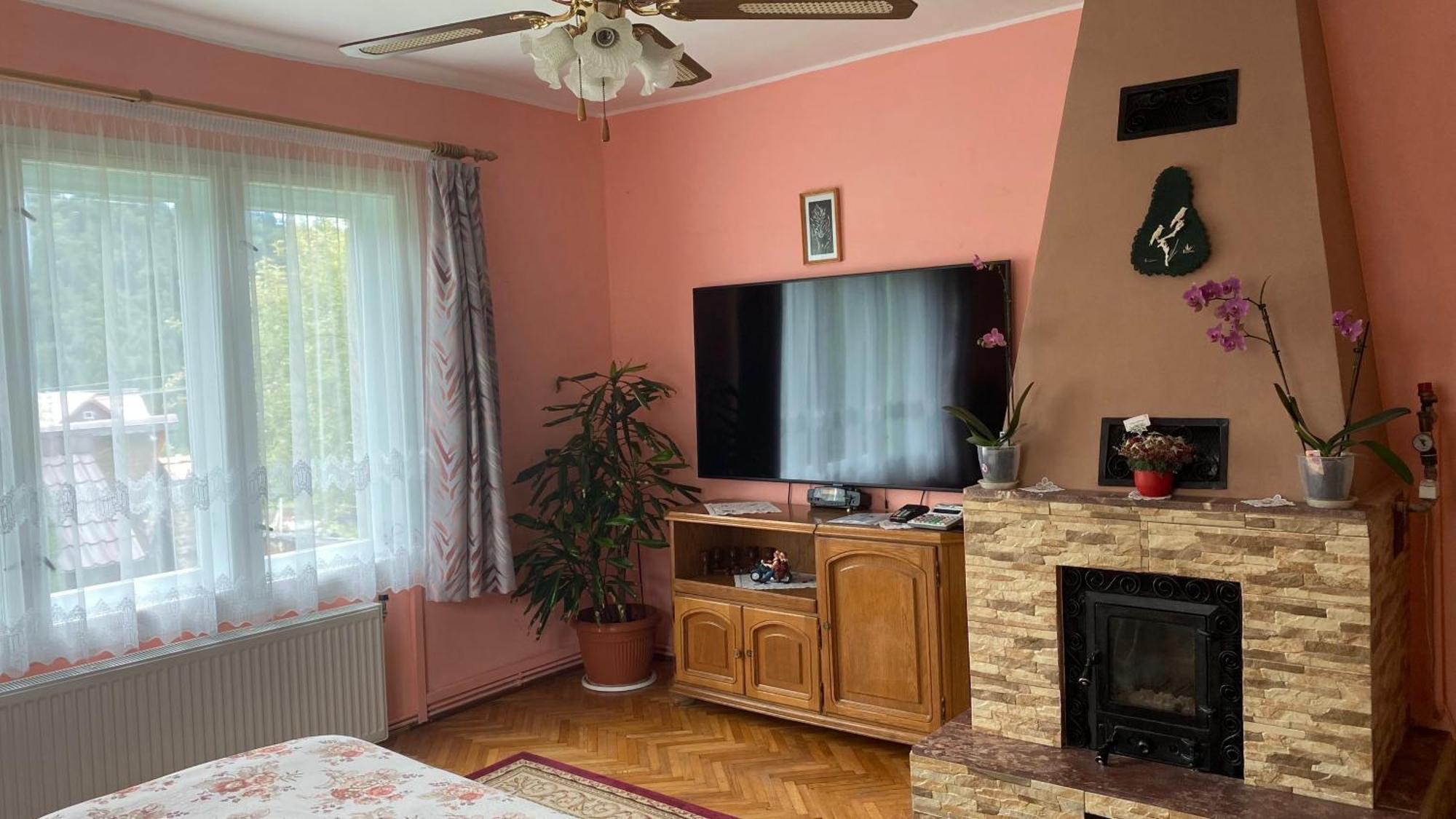 Bed and Breakfast Panorama panzió BaileTusnad Exterior foto